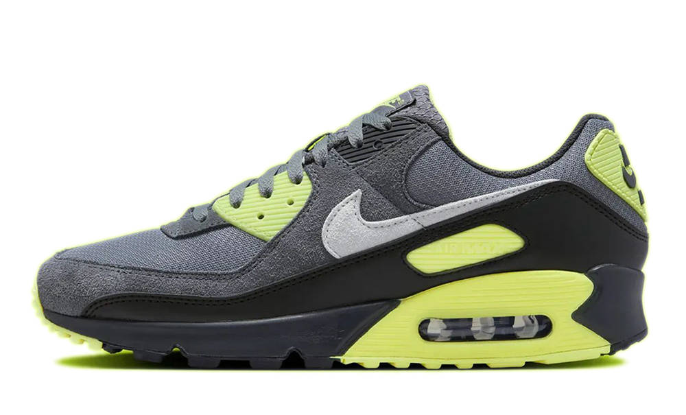 Кросівки чоловічі Nike Air Max 90 (DM0029-012) — фото 1