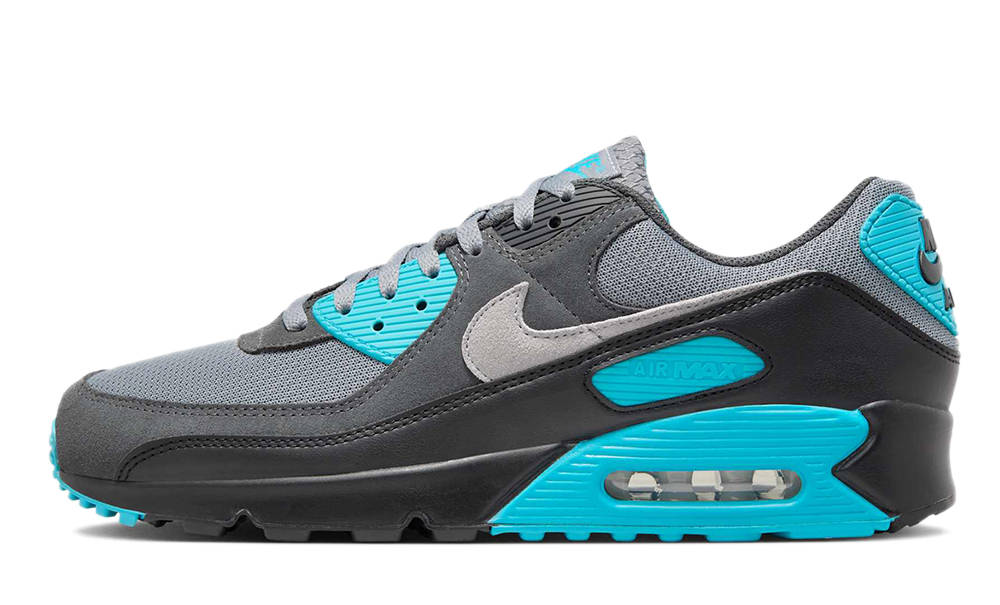Кросівки чоловічі Nike Air Max 90 (DM0029-013) — фото 1