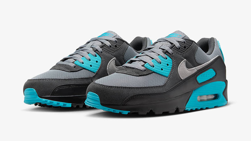 Кросівки чоловічі Nike Air Max 90 (DM0029-013) — фото 3