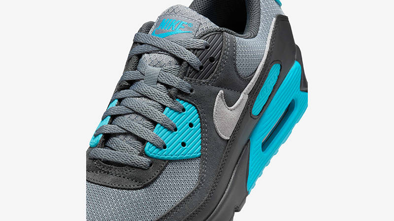 Кросівки чоловічі Nike Air Max 90 (DM0029-013) — фото 4