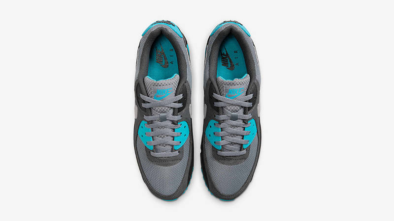 Кросівки чоловічі Nike Air Max 90 (DM0029-013) — фото 5