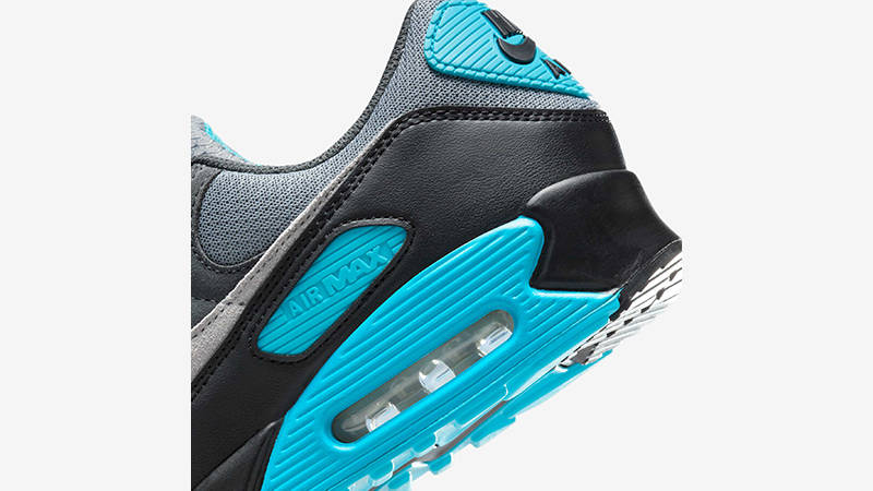 Кросівки чоловічі Nike Air Max 90 (DM0029-013) — фото 6
