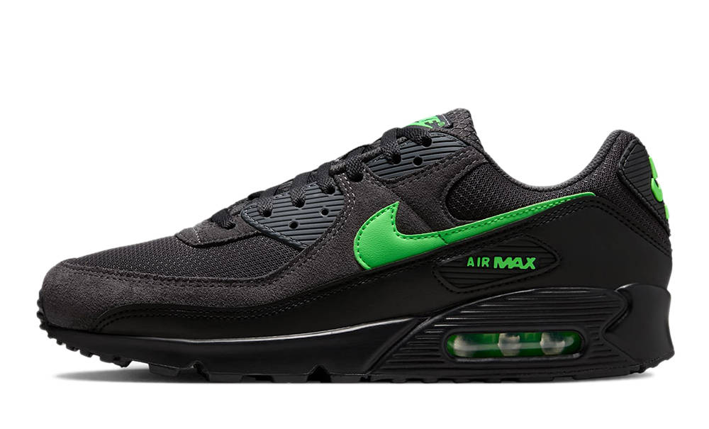 Кросівки чоловічі Nike Air Max 90 (DM0029-015) — фото 1