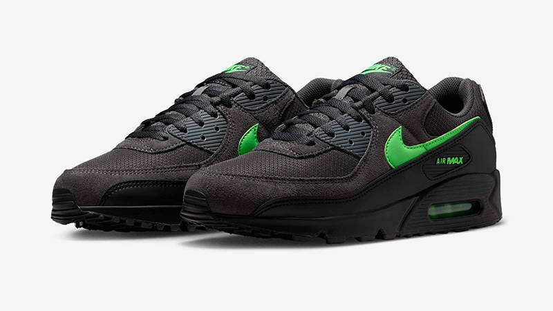 Кросівки чоловічі Nike Air Max 90 (DM0029-015) — фото 3