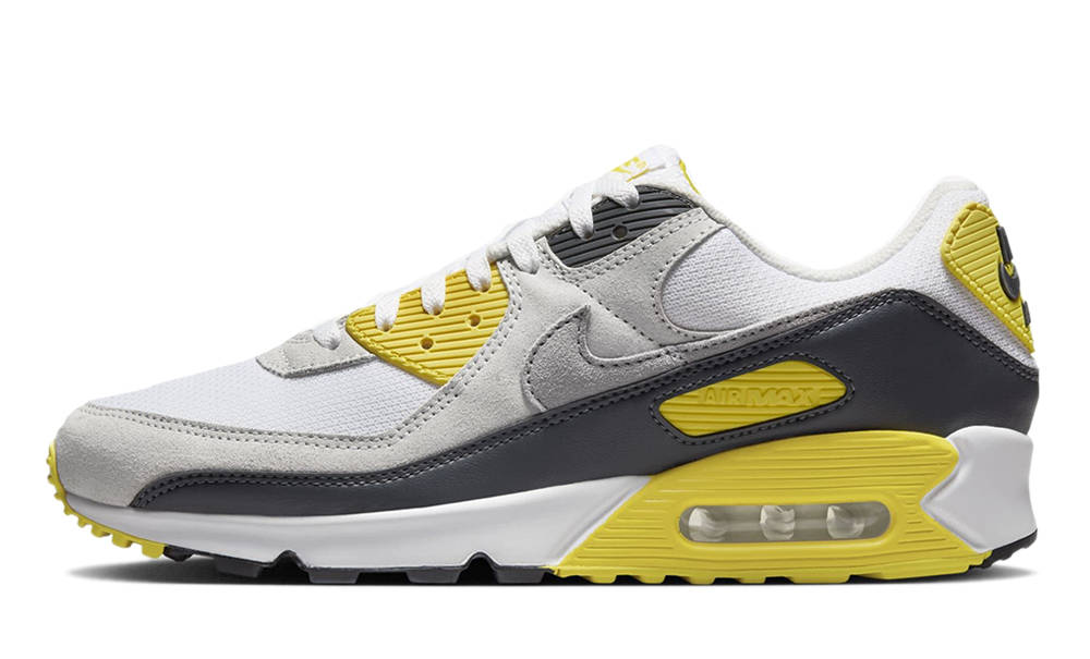 Кросівки чоловічі Nike Air Max 90 (DM0029-111) — фото 1