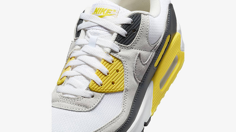 Кросівки чоловічі Nike Air Max 90 (DM0029-111) — фото 4