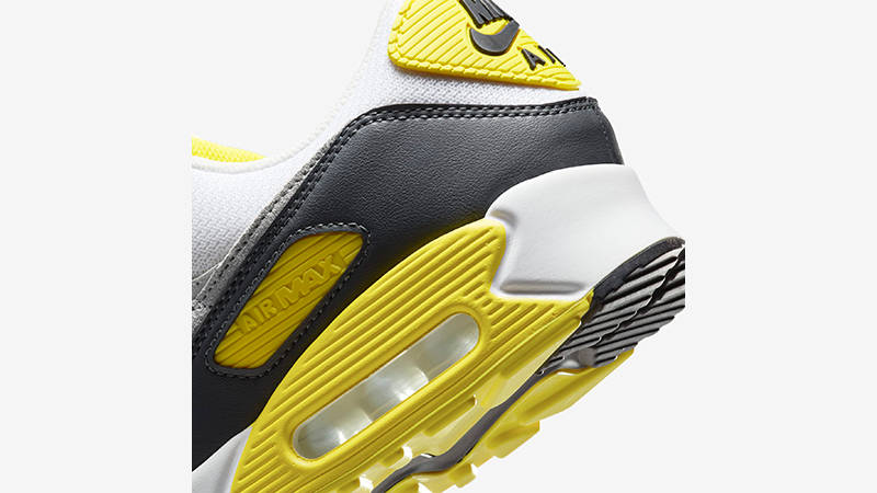 Кросівки чоловічі Nike Air Max 90 (DM0029-111) — фото 6