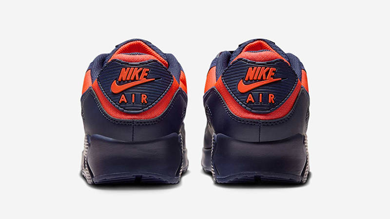 Кросівки чоловічі Nike Air Max 90 Blue (DM0029-700) — фото 7