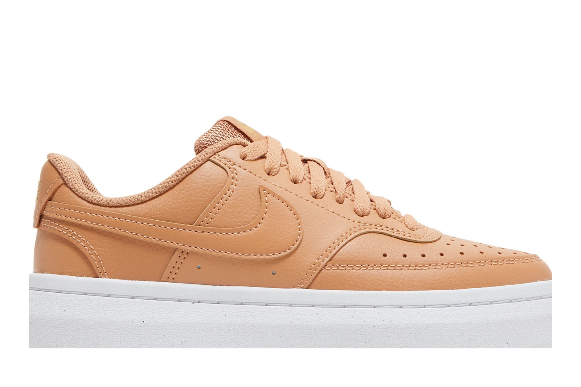 Кросівки жіночі Nike Court Vision Alta 'Light Cognac' (DM0113-200) — фото 3