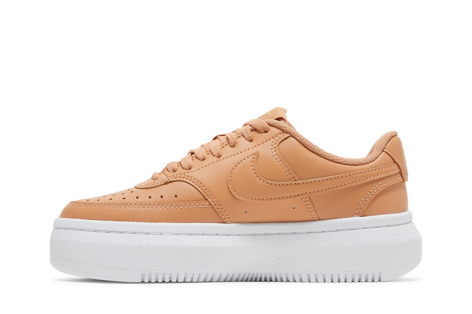 Кросівки жіночі Nike Court Vision Alta 'Light Cognac' (DM0113-200) — фото 4
