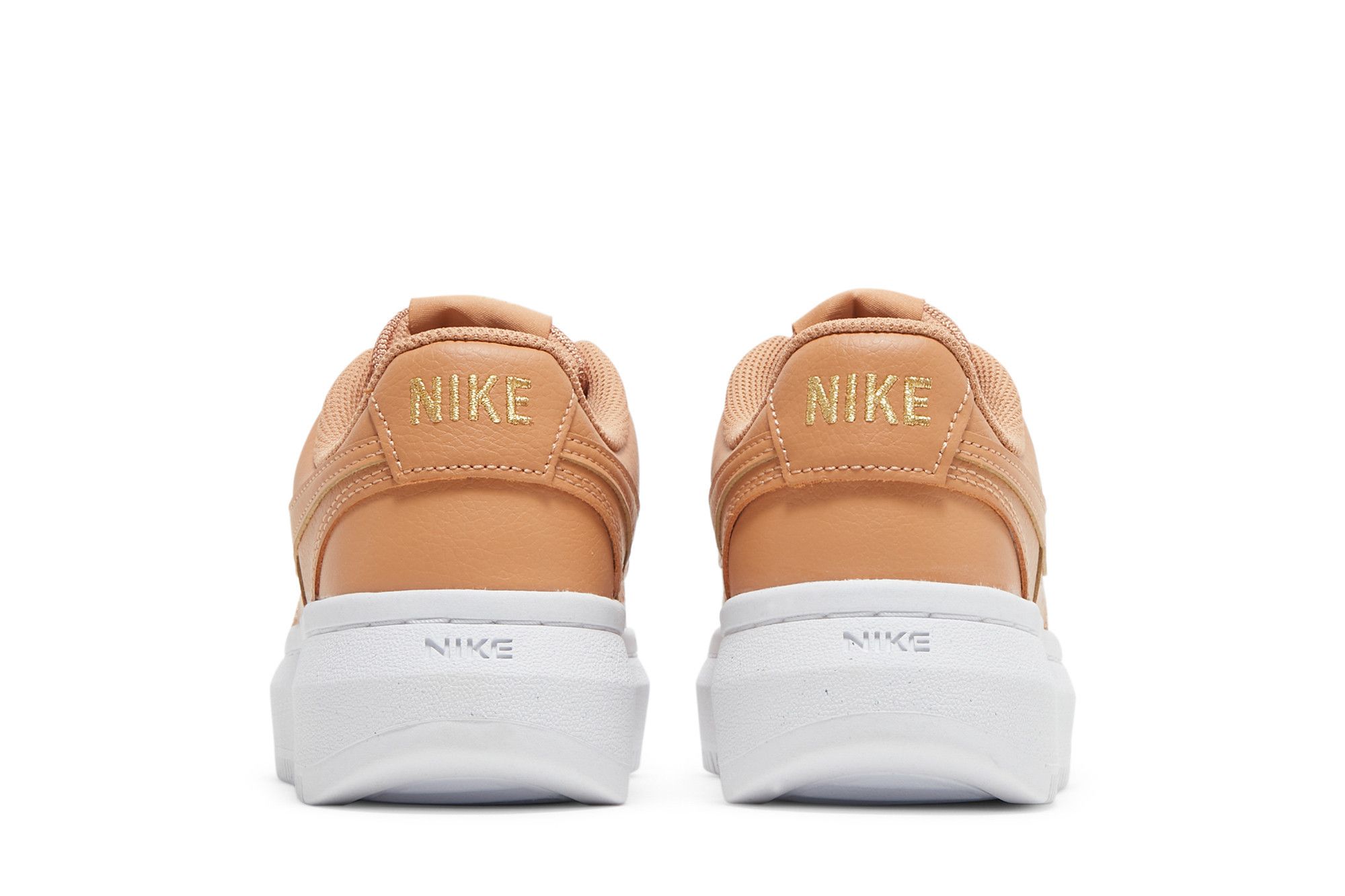 Кросівки жіночі Nike Court Vision Alta 'Light Cognac' (DM0113-200) — фото 7