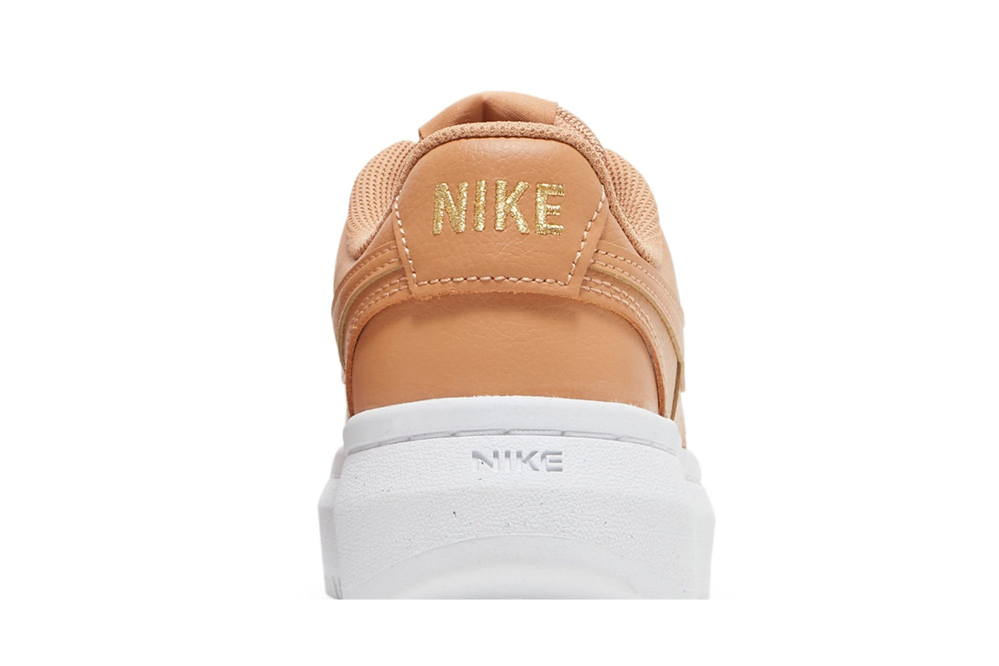 Кросівки жіночі Nike Court Vision Alta 'Light Cognac' (DM0113-200) — фото 8