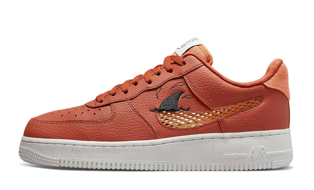 Кросівки чоловічі Nike Air Force 1 07 Lv8 Next Nature (DM0117-100) — фото 1