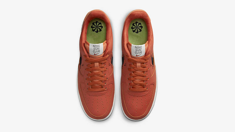 Кросівки чоловічі Nike Air Force 1 07 Lv8 Next Nature (DM0117-100) — фото 4
