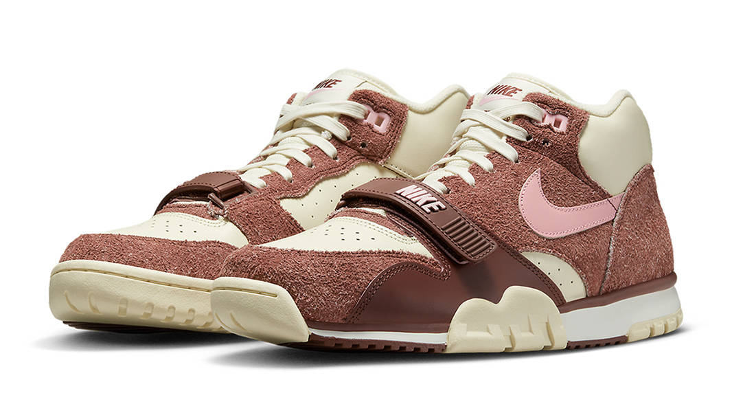 Кросівки чоловічі Nike Air Trainer 1 (DM0522-201) — фото 4
