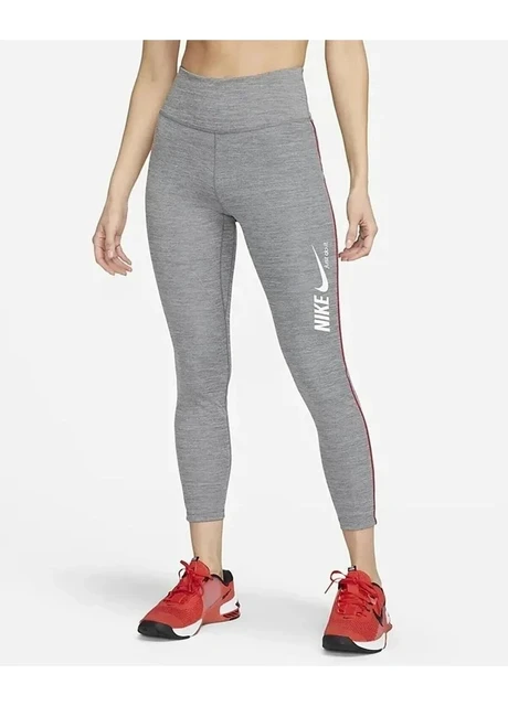 Спортивний топ жіночий Nike Dri-Fit Indy Logo Grey (DM0560-068) — фото 8