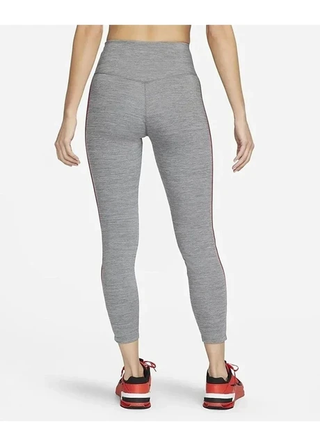 Спортивний топ жіночий Nike Dri-Fit Indy Logo Grey (DM0560-068) — фото 9