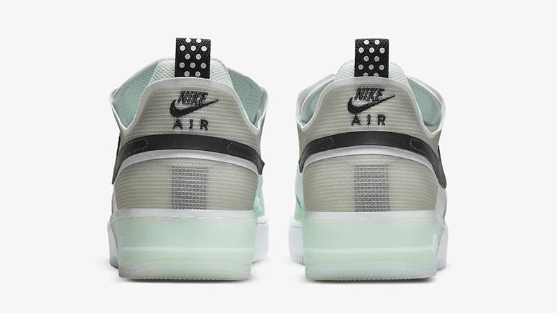Кросівки чоловічі Nike Air Force 1 React (DM0573-001) — фото 5