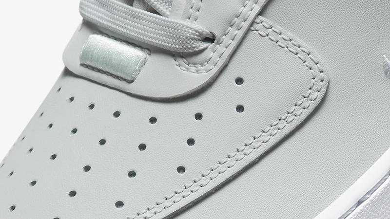 Кросівки чоловічі Nike Air Force 1 React (DM0573-001) — фото 6