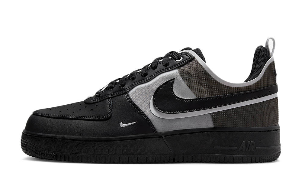 Кросівки чоловічі Nike Air Force 1 React (DM0573-002) — фото 1