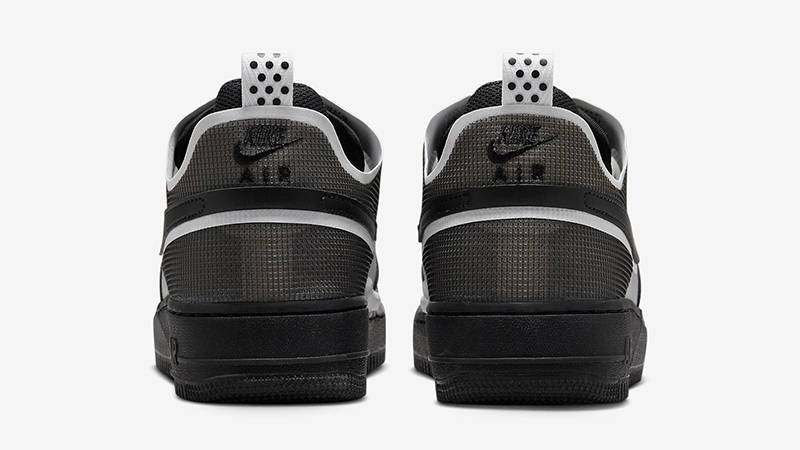 Кросівки чоловічі Nike Air Force 1 React (DM0573-002) — фото 5