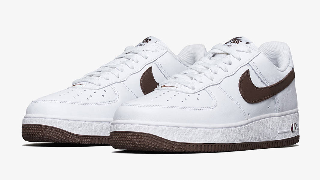 Кросівки чоловічі Nike Air Force 1 Low Retro (DM0576-100) — фото 3
