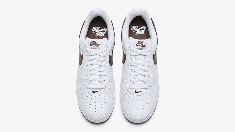 Кросівки чоловічі Nike Air Force 1 Low Retro (DM0576-100) — фото 4