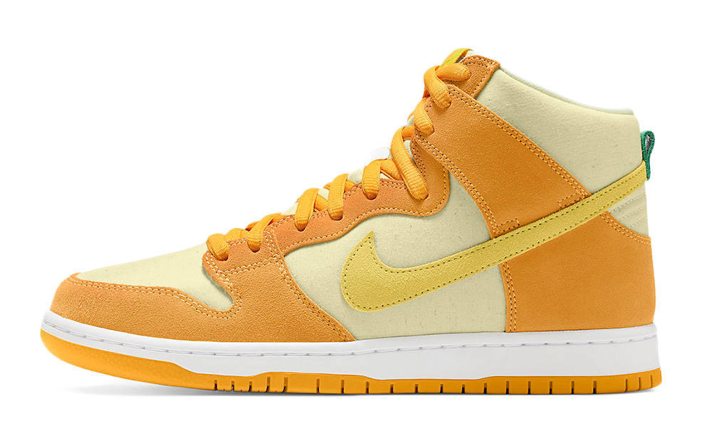 Кросівки чоловічі Nike The Sb Dunk High (DM0808-700) — фото 1