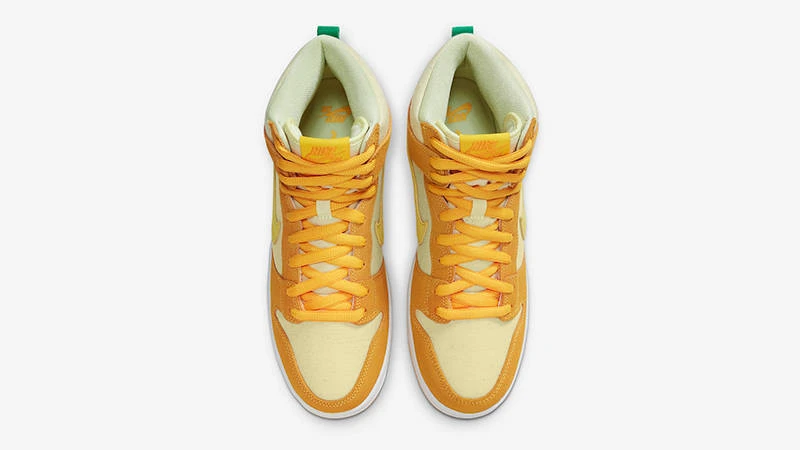 Кросівки чоловічі Nike The Sb Dunk High (DM0808-700) — фото 4