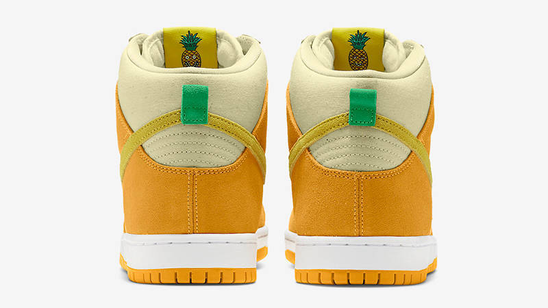 Кросівки чоловічі Nike The Sb Dunk High (DM0808-700) — фото 6