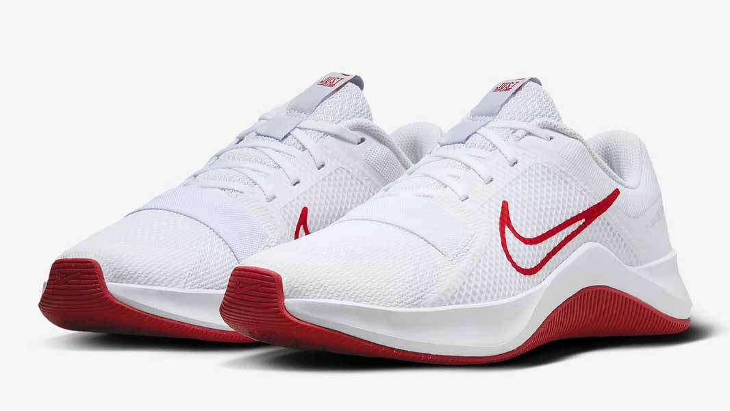 Кросівки для бігу чоловічі Nike Mc Trainer 2 Workout Shoes (DM0823-101) — фото 3