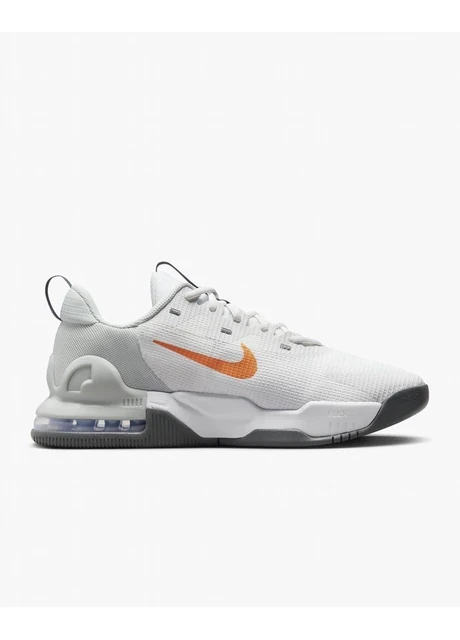 Кросівки чоловічі Nike Air Max Alpha Trainer 5 Training Shoes White (DM0829-103) — фото 5