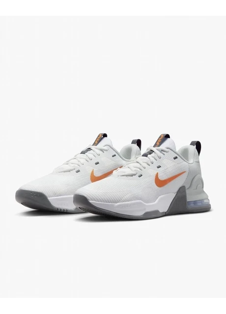 Кросівки чоловічі Nike Air Max Alpha Trainer 5 Training Shoes White (DM0829-103) — фото 7