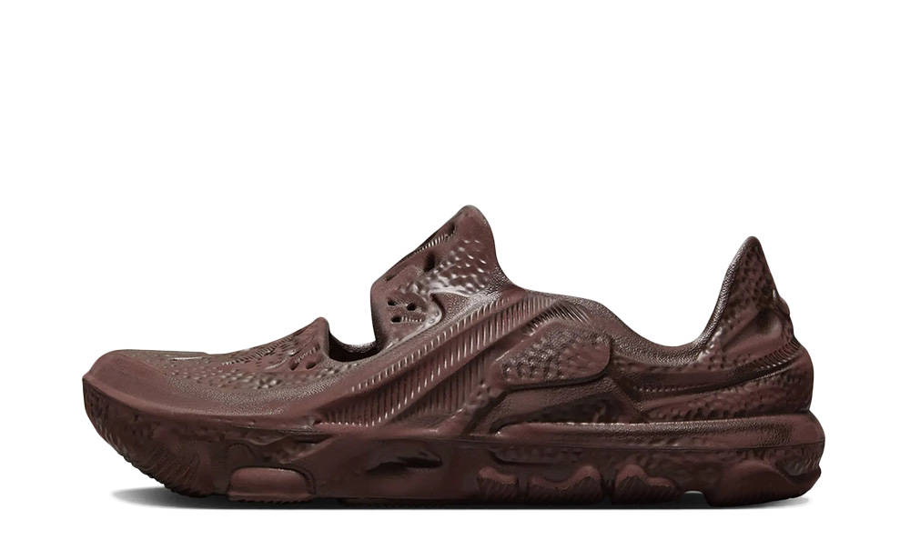 Тапочки чоловічі Nike Ispa Universal Brown (DM0886-200) — фото 1