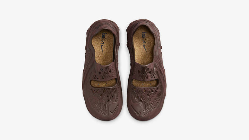 Тапочки чоловічі Nike Ispa Universal Brown (DM0886-200) — фото 5