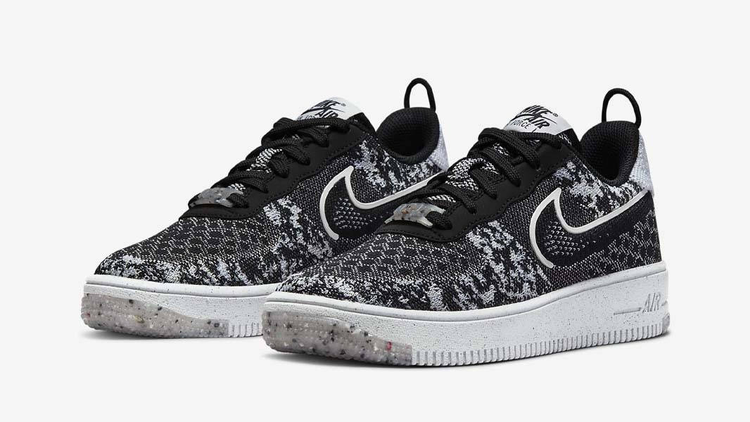 Кросівки жіночі Nike Air Force 1 (DM1060-001) — фото 3