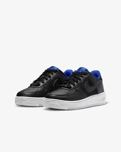 Кросівки жіночі Nike Air Force 1 Crater (Gs) (DM1086-001) — фото 5