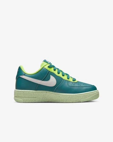 Кросівки жіночі Nike Air Force 1 Low (Gs) (DM1086-300) — фото 1