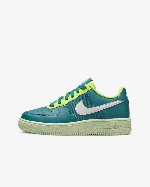 Кросівки жіночі Nike Air Force 1 Low (Gs) (DM1086-300) — фото 4
