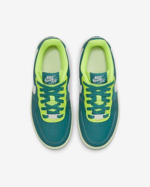 Кросівки жіночі Nike Air Force 1 Low (Gs) (DM1086-300) — фото 5