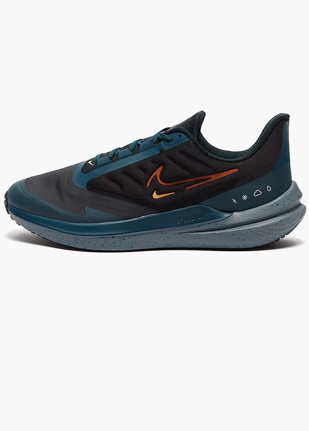 Кросівки чоловічі Nike Winflo 9 Shield (DM1106-002) — фото 1