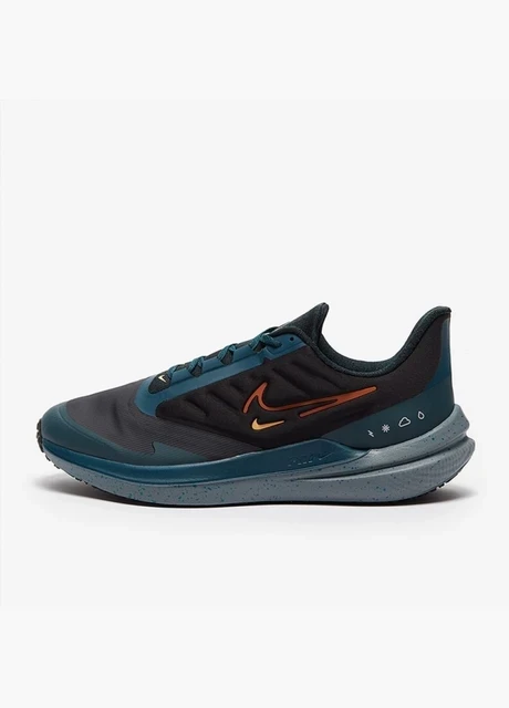 Кросівки чоловічі Nike Winflo 9 Shield (DM1106-002) — фото 4