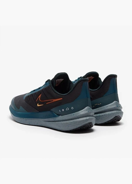 Кросівки чоловічі Nike Winflo 9 Shield (DM1106-002) — фото 7