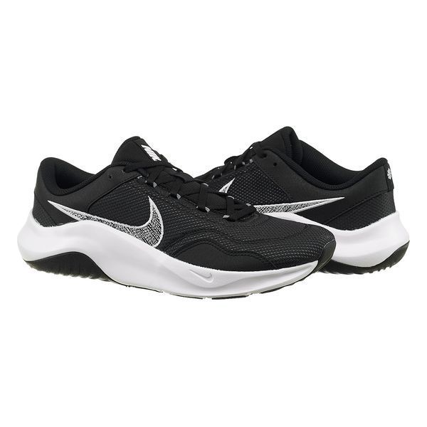 Кросівки для бігу чоловічі Nike Legend Essential 3 Next Nature Training (DM1120-001) — фото 3