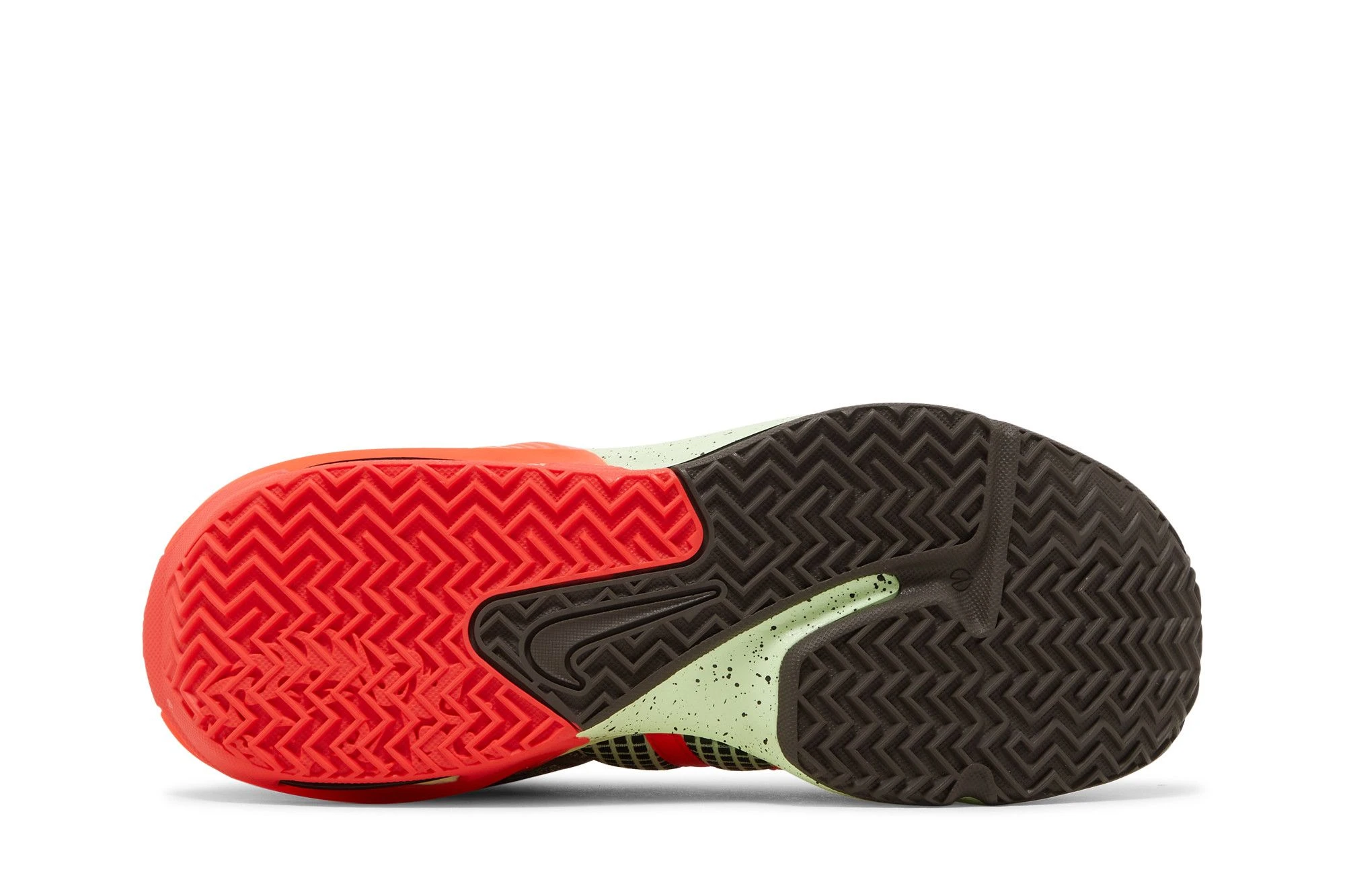Баскетбольні кросівки чоловічі Nike Lebron Witness 7 (DM1123-001) — фото 6