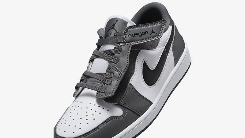 Кросівки унісекс Jordan 1 Low Air Easyon (DM1206-100) — фото 4