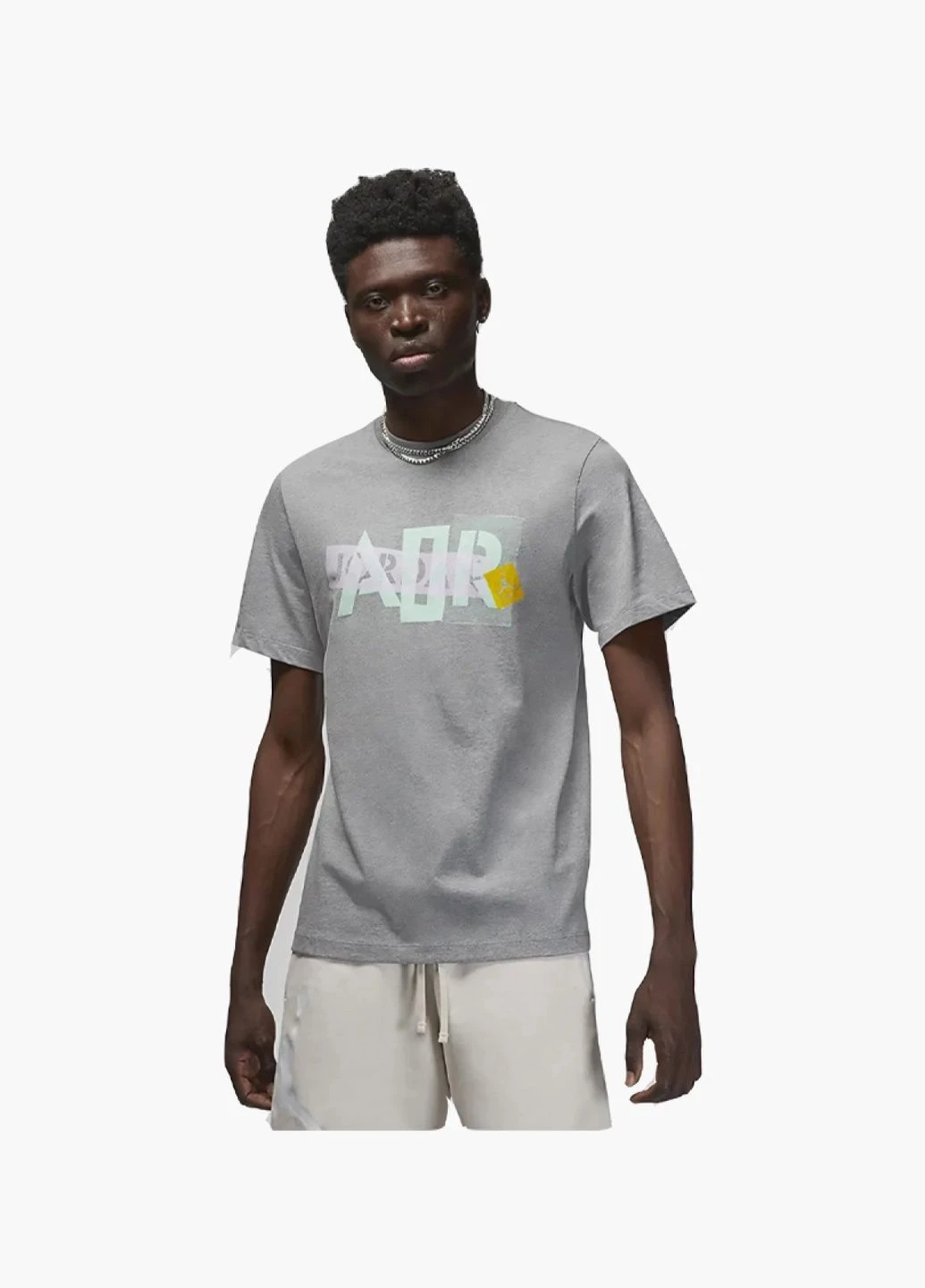 Футболка чоловіча Jordan Brand Graphic T-Shirt (DM1426-091) — фото 1