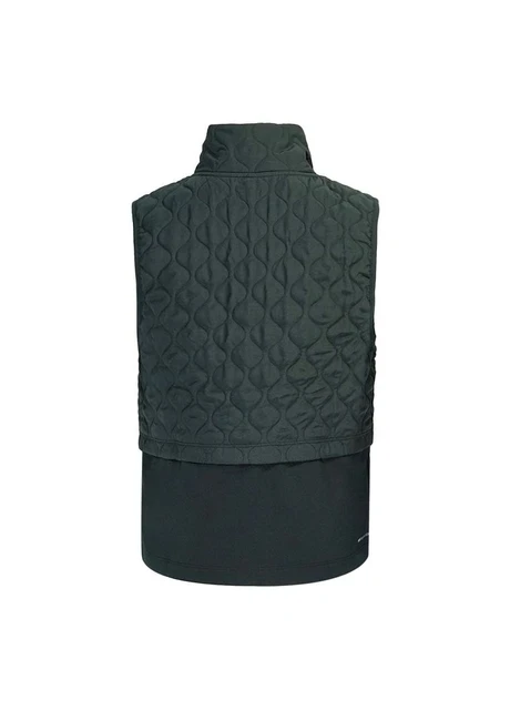 Жилетка чоловіча Nike Aerolayer Running Vest Green (DM1542-010) — фото 2