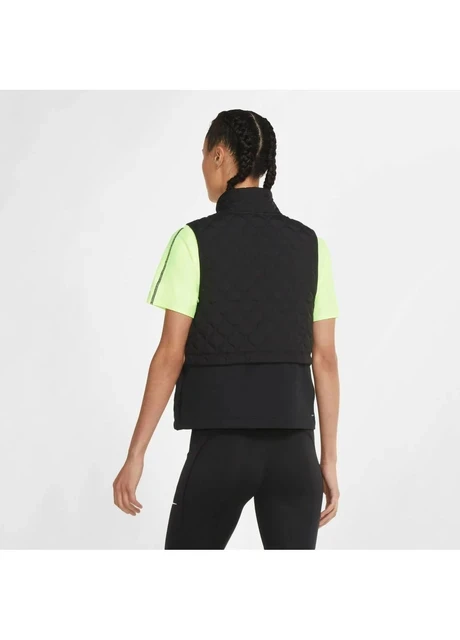 Жилетка чоловіча Nike Aerolayer Running Vest Green (DM1542-010) — фото 3