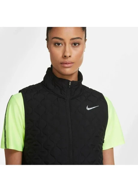 Жилетка чоловіча Nike Aerolayer Running Vest Green (DM1542-010) — фото 4